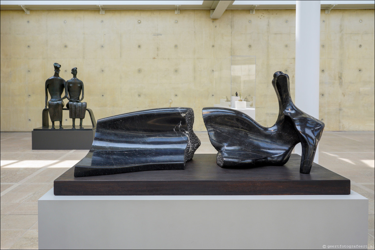 Museum Beelden Aan Zee Den Haag Henry Moore 2023